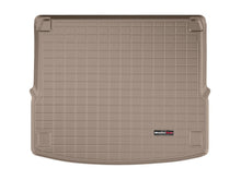 Cargar imagen en el visor de la galería, WeatherTech 2020-2021 Audi Q5 PHEV Cargo Liners - Tan
