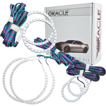 Cargar imagen en el visor de la galería, Oracle Acura TSX 04-07 Halo Kit - ColorSHIFT w/o Controller SEE WARRANTY