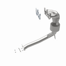 Cargar imagen en el visor de la galería, MagnaFlow Conv DF 05-11 Volvo XC90 4.4L Front