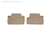 Load image into Gallery viewer, WeatherTech 09+ Infiniti EX Rear FloorLiner - Tan