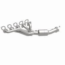 Cargar imagen en el visor de la galería, MagnaFlow Conv DF 06-08 BMW M5/M6 5.0L Passenger Side Manifold