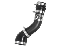 Cargar imagen en el visor de la galería, aFe Bladerunner 3 pulgadas Intercooler negro tubo lateral caliente Dodge Diesel Trucks 94-02 L6-5.9L