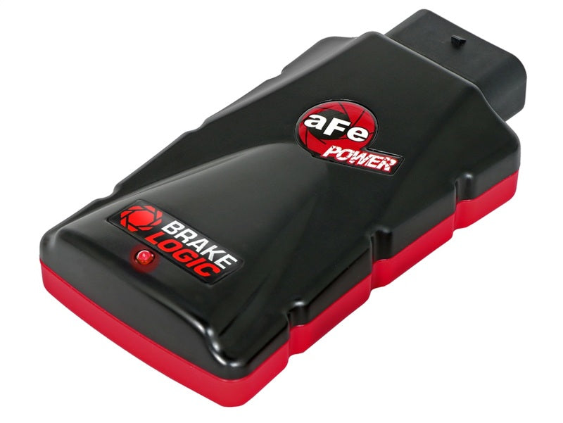 aFe BrakeLogic Módulo controlador de freno de escape Ford Diesel Trucks 08-10 V8-6.4L (td)
