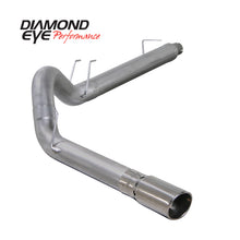 Cargar imagen en el visor de la galería, KIT Diamond Eye TUBO DE RPLCMENT TB DE 5 pulg. SGL SS: 94-97 FORD 7.3L F250/F350 NFS CON CARB EQUIV STDS