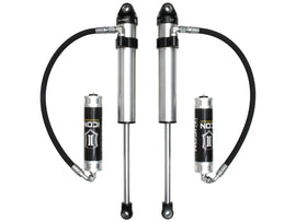 ICON 2018+ Jeep Wrangler JL Amortiguadores delanteros serie 2.5 de 2.5 pulgadas VS RR - Par