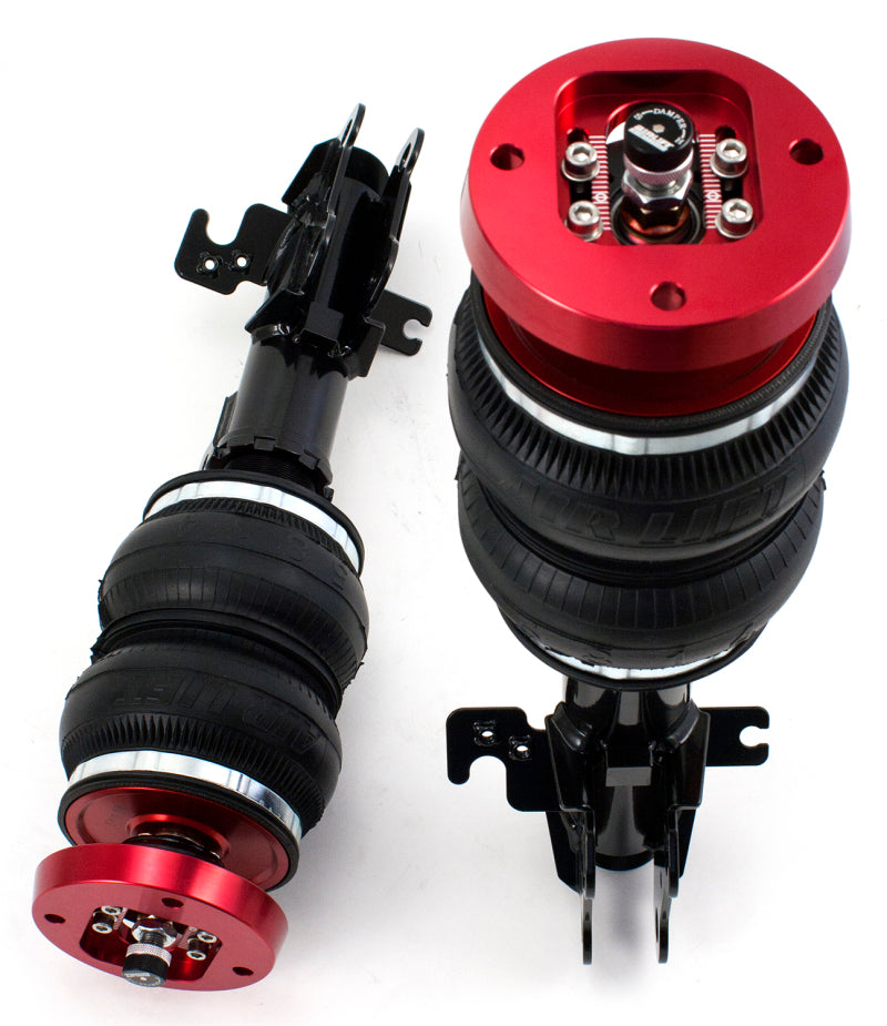 Kit delantero de rendimiento de elevación de aire para Chevrolet Camaro 10-14