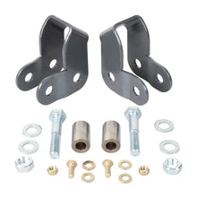 Cargar imagen en el visor de la galería, Synergy Jeep JT Rear Lower Shock Relocation Brackets