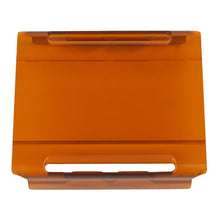 Cargar imagen en el visor de la galería, Cubierta de luz Rigid Industries para E-Series Amber PRO - 4 pulgadas.