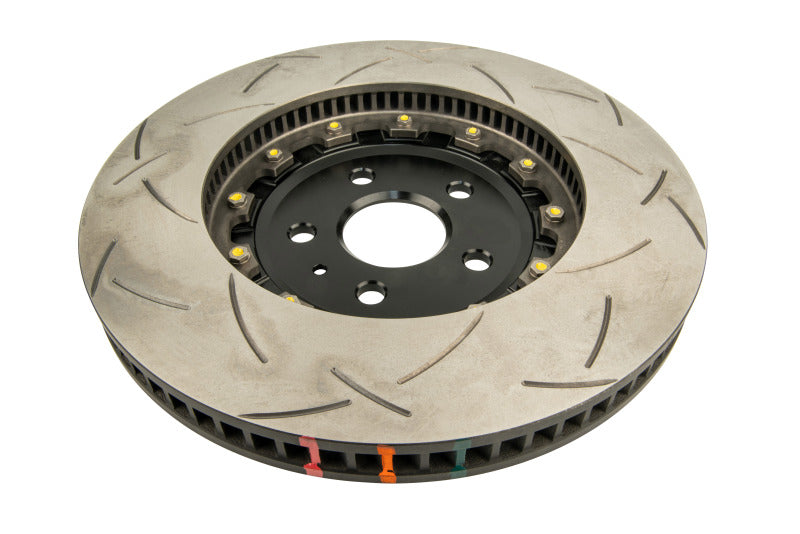 DBA 09-14 Cadillac CTS-V / 12-14 Chevy Camaro ZL1 - T3 Serie 5000 Rotor delantero izquierdo ranurado