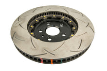 Cargar imagen en el visor de la galería, DBA 09-14 Cadillac CTS-V / 12-14 Chevy Camaro ZL1 - T3 Serie 5000 Rotor delantero izquierdo ranurado