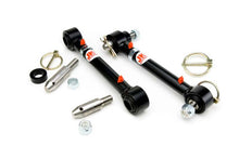Cargar imagen en el visor de la galería, JKS Manufacturing Jeep Wrangler JK Quicker Disconnect Sway Bar Links 0-2in Lift