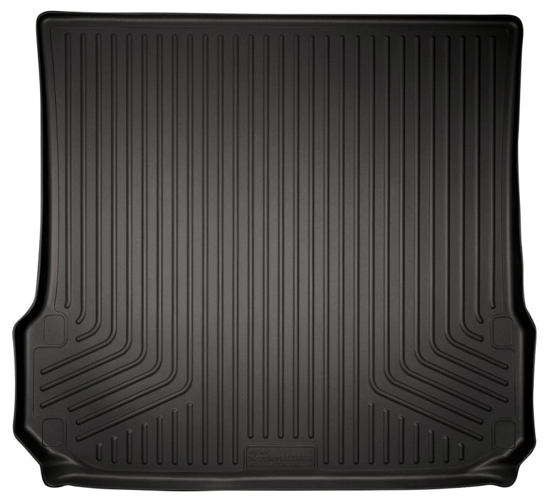 Husky Liners 13 Infiniti JX35 WeatherBeater Revestimiento de carga trasero negro