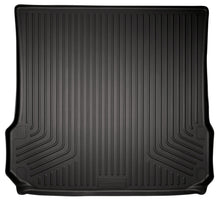 Cargar imagen en el visor de la galería, Husky Liners 13 Infiniti JX35 WeatherBeater Revestimiento de carga trasero negro