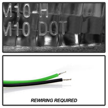 Load image into Gallery viewer, Spyder Mini Countryman 11-16 V2 Xenon/HID Only Proj Headlights - Black PRO-YD-MCO11HID-BK