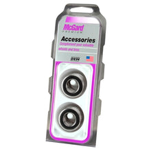 Cargar imagen en el visor de la galería, McGard Duplex MAG Washers (Stainless Steel) - 8 Pack