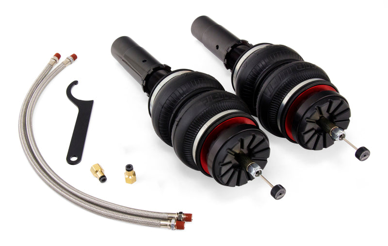 Rendimiento de elevación de aire 09-15 Audi A4/A5/S4/S5/RS4/RS5 Kit delantero