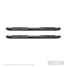 Cargar imagen en el visor de la galería, Westin 2015-2018 Ford F-150 SuperCab PRO TRAXX 4 Oval Nerf Step Bars - Black