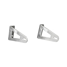 Cargar imagen en el visor de la galería, Westin HDX Grille Guard LED Light Bracket for 20 or 30 inch LED Bar - Stainless Steel