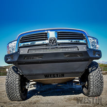 Cargar imagen en el visor de la galería, Westin 13-18 Dodge Ram 1500 / 2019 Ram 1500 Classic Pro-Mod Front Bumper