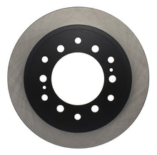 Cargar imagen en el visor de la galería, Stoptech 03-09 Toyota 4Runner / 05-14 Toyota FJ Cruiser Rear Performance Cryo Brake Rotor