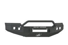 Cargar imagen en el visor de la galería, Road Armor 15-19 GMC 2500 Stealth Parachoques delantero con protector pre-runner - Tex Blk