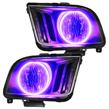 Cargar imagen en el visor de la galería, Oracle 05-09 Ford Mustang SMD HL - ColorSHIFT w/ BC1 Controller SEE WARRANTY