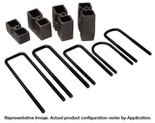 Cargar imagen en el visor de la galería, Skyjacker 1980-1996 Ford F-250 4 Wheel Drive Suspension Block and U-Bolt Kit