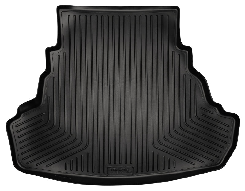 Husky Liners 13-14 Toyota Avalon Limited/XLE WeatherBeater Revestimiento para maletero negro