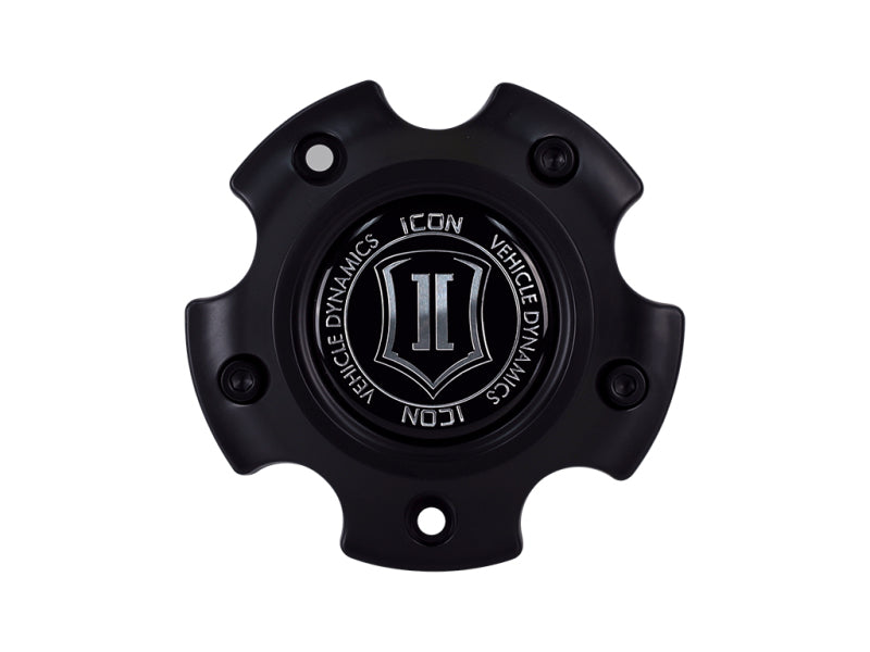 Tapa central ICON Alpha Low Pro - 5x5