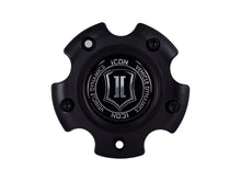 Cargar imagen en el visor de la galería, Tapa central ICON Alpha Low Pro - 5x5