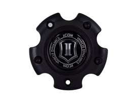 Tapa central ICON Alpha Low Pro - 5x5