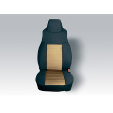Cargar imagen en el visor de la galería, Rugged Ridge Fabric Front Seat Covers 91-95 Jeep Wrangler YJ