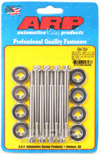 Cargar imagen en el visor de la galería, ARP SB Chevrolet Gen III/IV LS Series con 0.375 Spacer SS 12pt Kit de pernos de tapa de válvula