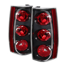 Cargar imagen en el visor de la galería, Xtune GMC Yukon Xl Denali/ Yukon Denali 2007-2014 Tail Lights OEM ALT-JH-GYD-OE-RBK