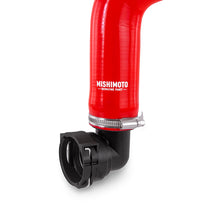 Cargar imagen en el visor de la galería, Mishimoto 11-14 Ford F-150 5.0L V8 Kit de manguera de radiador - Rojo