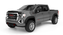 Cargar imagen en el visor de la galería, Bushwacker 19-22 GMC Sierra 1500 DRT Style Flares 4pc - Black