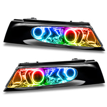 Cargar imagen en el visor de la galería, Oracle Plymouth Prowler 97-02 SMD Halo Kit - ColorSHIFT w/ Simple Controller SEE WARRANTY