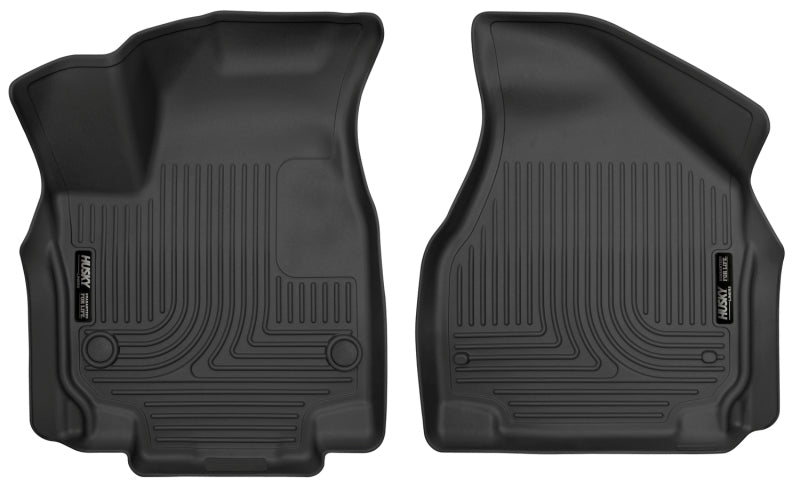 Husky Liners Revestimientos de piso negros Contour para Chrysler Pacifica X-Act 2017