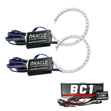 Load image into Gallery viewer, Oracle Dodge Charger 15-21 Projector Halo Kit - ColorSHIFT w/ BC1 Controller SEE WARRANTY
