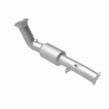 Cargar imagen en el visor de la galería, MagnaFlow 08-10 BMW 535i California Catalytic Converter Direct Fit 2.5in Pipe Diameter