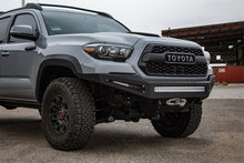 Cargar imagen en el visor de la galería, Addictive Desert Designs 16-18 Toyota Tacoma HoneyBadger Front Bumper