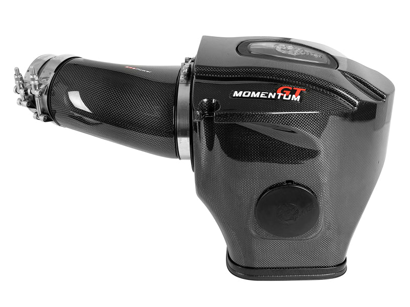 Sistema de admisión de aire aFe Momentum Black Series Carbon Fiber Pro 5R 11-19 Dodge Charger SRT8 6.4L