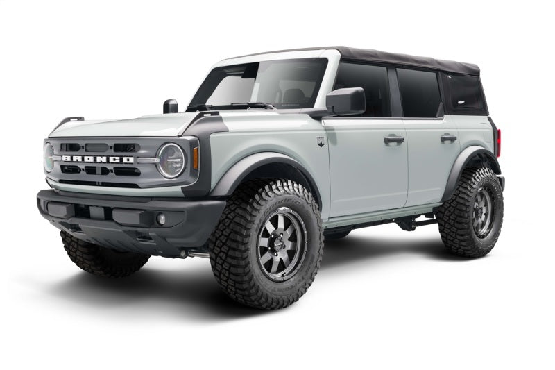 Bushwacker 21-22 Ford Bronco (2 y 4 puertas) Trail Armor