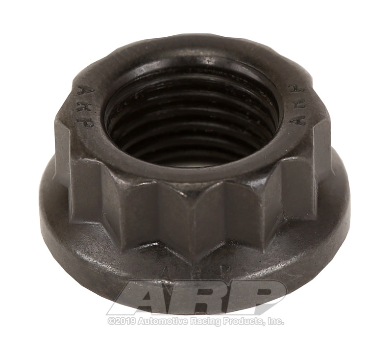 Juego de tuercas ARP M12 x 1,25 (5/8 WR) de 12 puntos