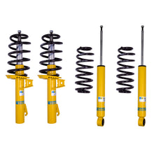 Cargar imagen en el visor de la galería, Bilstein B12 2010 Volkswagen Golf TDI Hatchback Front and Rear Suspension Kit