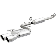 Cargar imagen en el visor de la galería, MagnaFlow CatBack 18-19 Toyota Camry SE 2.5L Street Series Single Exit Polished Stainless Exhaust