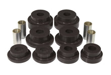 Cargar imagen en el visor de la galería, Prothane 10 Chevy Camaro Rear Subframe Bushing Kit - Black