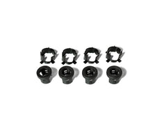 Cargar imagen en el visor de la galería, DV8 Offroad Jeep/Dodge/RAM Kit de repuesto de bisel delantero y clip trasero para sensores MOPAR - Juego de 4