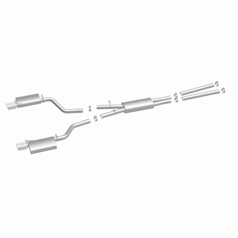 Sistema MagnaFlow CB 05-Dodge Charger/Magnum 5,7