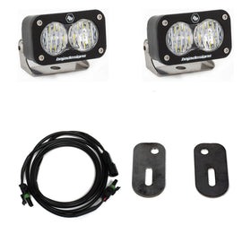 Baja Designs 2019 Ford Ranger S2 Kit de luces de marcha atrás